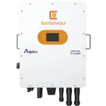 Alpha 12kW IP65 Hybrid Solar Inverter – High Efficiency Off-Grid Solution for Pakistan