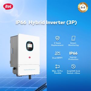 ITEL Inverter 12kW Hybrid