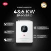 ITEL Inverter 4kW 24V SP Hybrid
