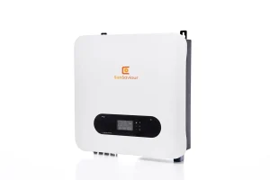 TP Series 15kW IP65 On-Grid Solar Inverter for residential and commercial solar systems in Pakistan