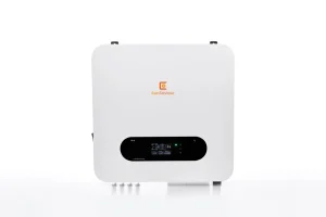 TP Series 25kW IP65 On-Grid Solar Inverter for Reliable Grid Integration in Solar Systems
