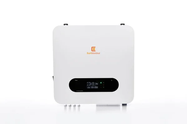 TP Series 25kW IP65 On-Grid Solar Inverter for Reliable Grid Integration in Solar Systems