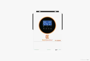 SunSaviour G Series 6KW Off-Grid Solar Inverter