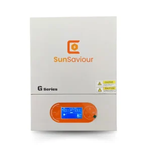 G Series 3kW Off-Grid Solar Inverter – SunSaviour