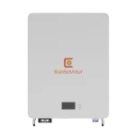 SunSaviour PowerBox 2.56 kWh 24V Lithium-Ion Battery for solar energy storage