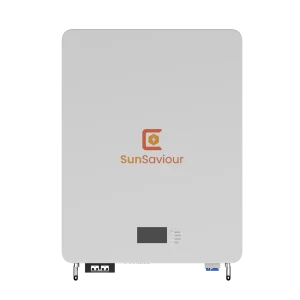 SunSaviour PowerBox 2.56 kWh 24V Lithium-Ion Battery for solar energy storage