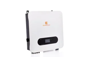 TP Series 10kW IP65 On-Grid Solar Inverter for residential and commercial grid-tied PV systems.